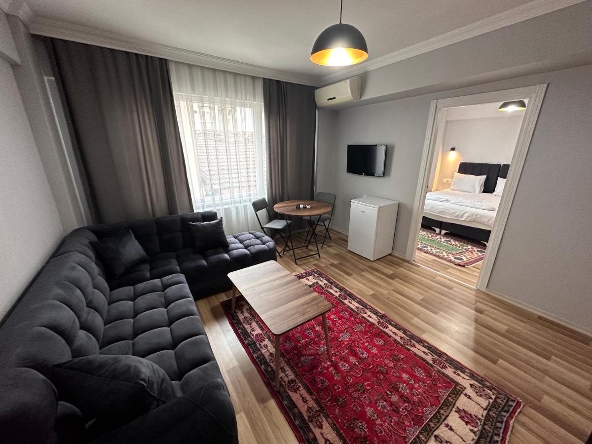Modern Apart Close To Blue Mosque And Hagia Sophia Old City Istanbul Exterior foto