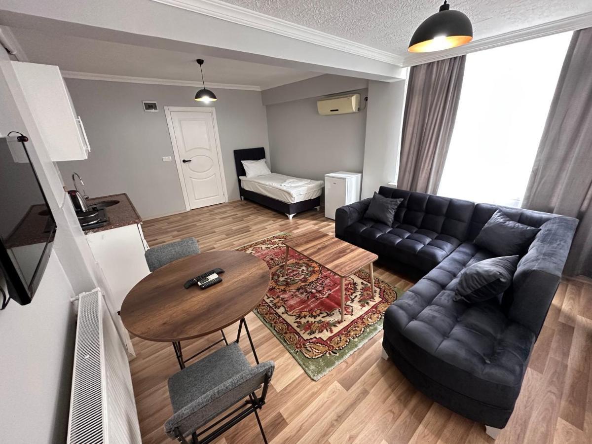 Modern Apart Close To Blue Mosque And Hagia Sophia Old City Istanbul Exterior foto