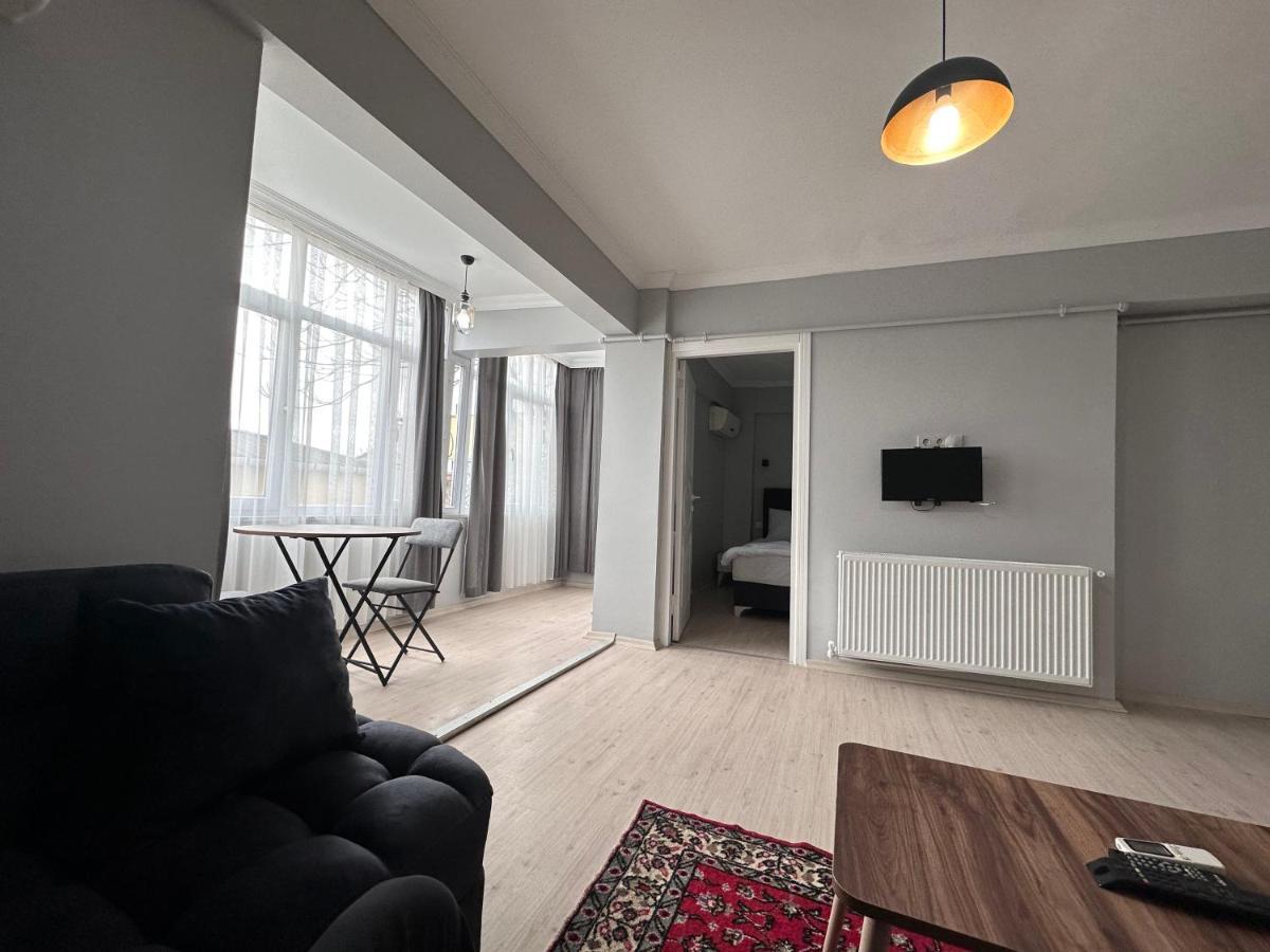 Modern Apart Close To Blue Mosque And Hagia Sophia Old City Istanbul Exterior foto