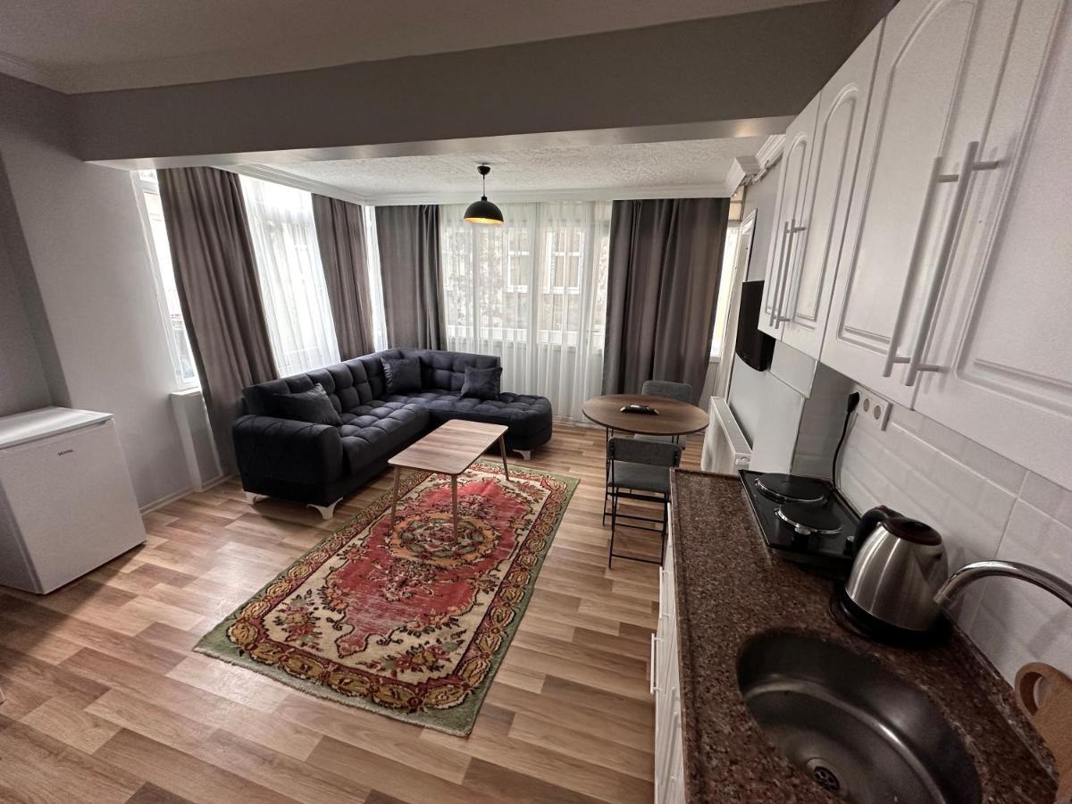 Modern Apart Close To Blue Mosque And Hagia Sophia Old City Istanbul Exterior foto